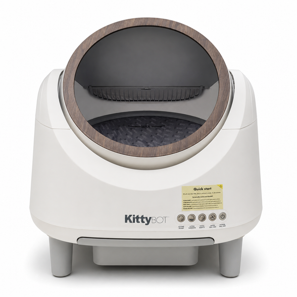 Automatic Cat Litter Box ×1