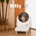 KittyBOT Litter Box + Hygiene Step Bundle