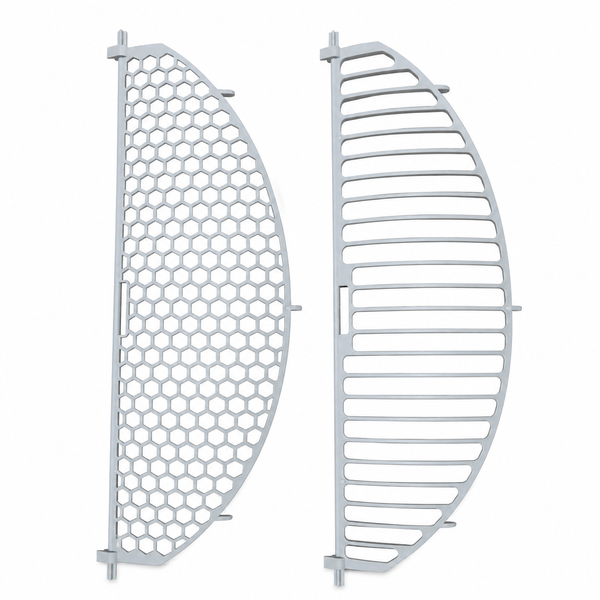 Tofu Litter Screen ×1, pre-installed