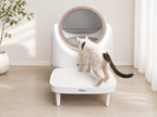 KittyBOT Hygiene Step for Automatic Cat Litter Box