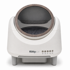 KittyBOT Automatic Cat Litter Box